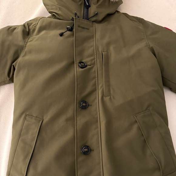 New with tags Canada Goose Chateau Fusion Fit Men’s L - Picture 3 of 9